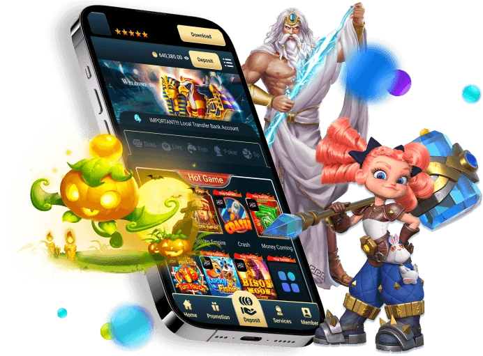 Video Slot W66 Casino