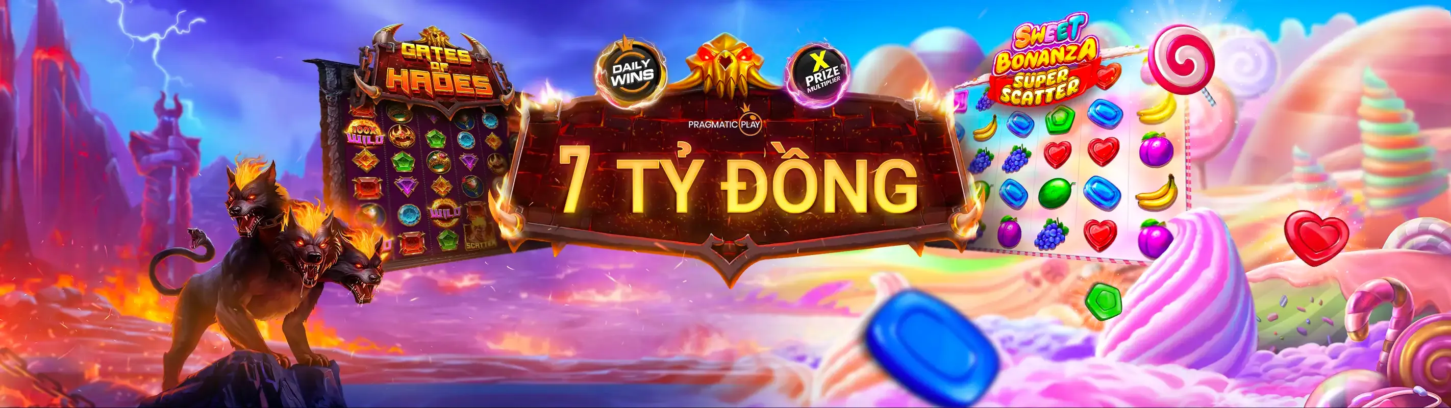 Hình ảnh chính về các chương trình khuyến mãi hấp dẫn tại W66 Casino